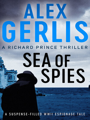 Sea of Spies - ebook